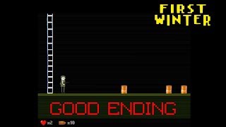 First Winter Good ending (Catastrophe Avoided achievement)