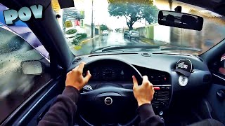 ‹ POV › ROLÊ DE FIAT PALIO