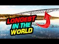 Worlds Longest Pedestrian Bridge | Walkway over the Hudson