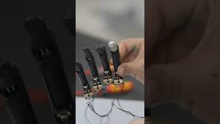 Enhanced Control with i-Digits: The Custom Bionic Hand #luxmed