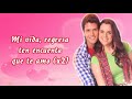 grachi tu eres para mi letra