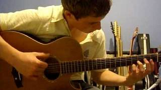 View from the Train- Nathan  Treadgold ( original song )