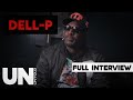 DELL-P Sharing the stages with Hip Hop legends/ Philly Music [Full Interview]