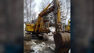 Kobelco R904B Excavator