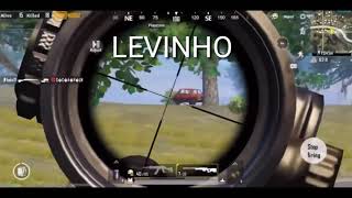 LEVINHO VS PANDA TOP 5 AWM AND KAR98 KILLS IN PUBG MOBILE