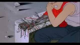 (AMV) Akira - Crawling