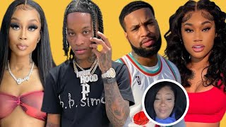 Jazz & Crystal “GO OFF” on CHRIS‼️Jania NEW BOO revealed as..😳Queen’s Mom apologize to Chris🥴