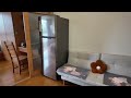 Tour of a 2 Bedroom Taipei Apartment (AirBnB)