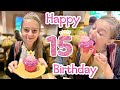 Lizzy's 15th Birthday Special!