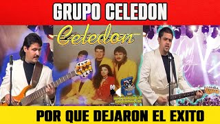 Grupo Celedon Por Qué Dejaron El Éxito