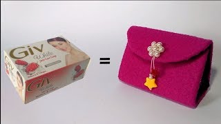 Ide Kreatif  dan Tak Terduga Dari Barang Bekas || Best out of waste soap boxes craft idea