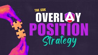 Angular CDK Overlay: How positioning works