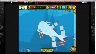 Moby Dick 2 Fail