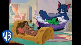 Tom y Jerry en Latino | Dibujos animados clásicos 116 | WB Kids