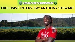 Exclusive Interview: Anthony Stewart | Aberdeen | Wycombe | Nyron Nosworthy