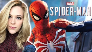 BEST GAME OF 2018!? Spider-Man - Part 1 | Kelsey Impicciche