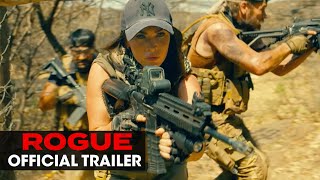 Rogue (2020 Movie)  Trailer – Megan Fox, Philip Winchester