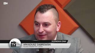 TvZG.pl - Arkadiusz Dąbrowski