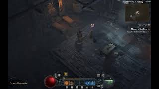 Diablo 4 Livestream: Dominating with the Druid Class! Aspect of the Calm Breeze Build