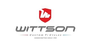 Wittson Custom Ti Cycles