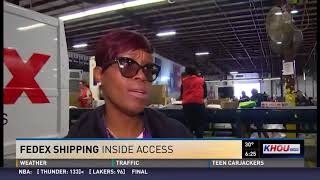 Inside Access: FedEx Shipping