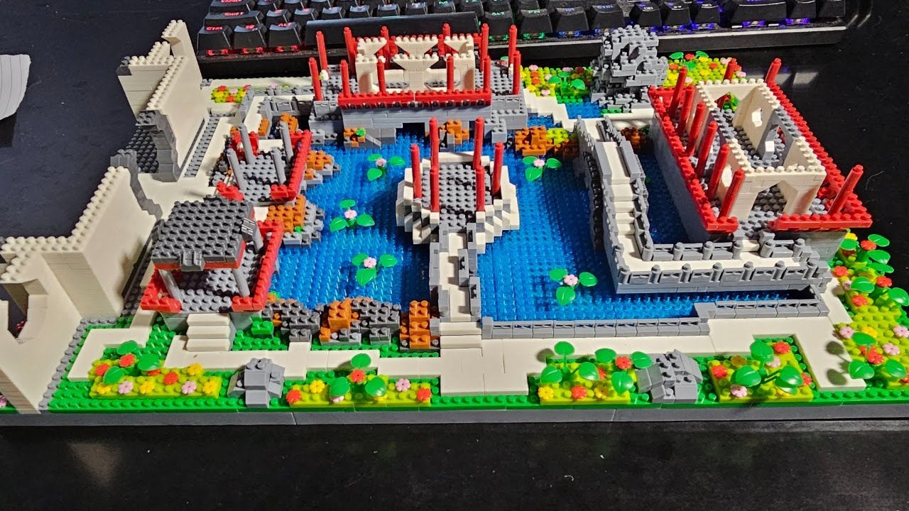 Micro Building Blocks Stream 19 Youtube