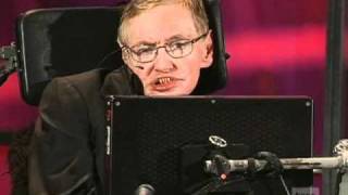Stephen Hawking at Perimeter Institute (part 1)