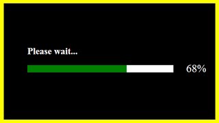 Loading Bar using HTML CSS and JavaScript | JavaScript Project Ideas