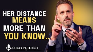 When She Doesn’t Call or Message You for a Long Time, It Means… SPEECH BY DR JORDAN PETERSON
