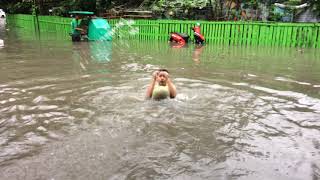 Brgy. Doña Imelda Flood