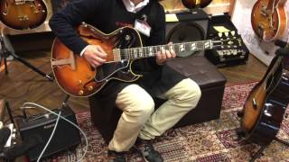 Gibson Memphis ギブソンメンフィス / 1959 ES-175D Vintage Burst  【イシバシ楽器心斎橋店】