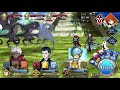 【fgo】ホームズ運用例 1 クリパサブアタッカー 編成2パターン 【fate grand order】