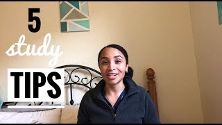 TOP 5 STUDY TIPS TO SUCCEED IN SONOGRAPHY SCHOOL