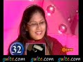 gulte.com sunaina in nuvvu nenu gemini tv game show