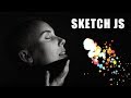 How to quickly implement Sketch js | Jquery plugin Tutorial
