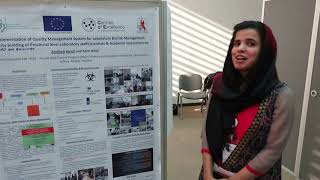 CBRN CoE Project 53 - Andleeb Hanif Interview