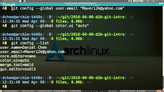 Introductory Git Workshop