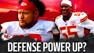 Chiefs Need to POWER UP Defense vs Commanders! What to Watch