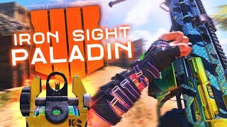 FaZe Pamaj - IRONSIGHT IN BLACKOPS 4....