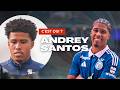 ANDREY SANTOS, who is he? A Brazilian Midfielder from Chelsea Returning to Strasbourg