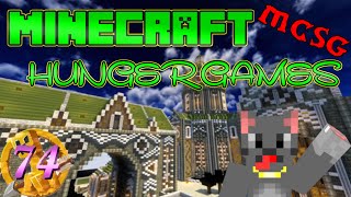 【Minecraft】ハンガーゲームズ #900WIN 第74回 MCSG