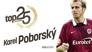 TOP 25 osobností: Karel Poborský