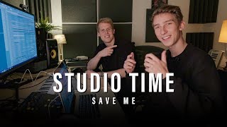 Studio Time | Episode 8: How Mesto and me made Save Me