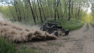 Test drive - Buggy 1400