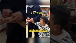 孩子终于会说话了，付出的一切都值了 #语言发育迟缓 #自闭症 #中医