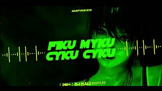 IMPRESS - FIKU MIKU CYKU CYKU ( IXEN DJ XALI ) BOOTLEG (SPED UP)