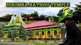 Hirimba Bathou Temple😍 | Near By Khoirabari|