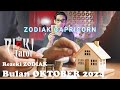 REZEKI zodiak capricorn tentang pembelajaran dan memulai di bulan oktober 2024