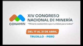 Invitación Ing. CIP Roque Benavides | Congreso Nacional de Minería – #XVICONAMIN