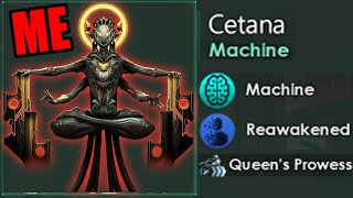 Starting As The Synthetic Queen In Stellaris